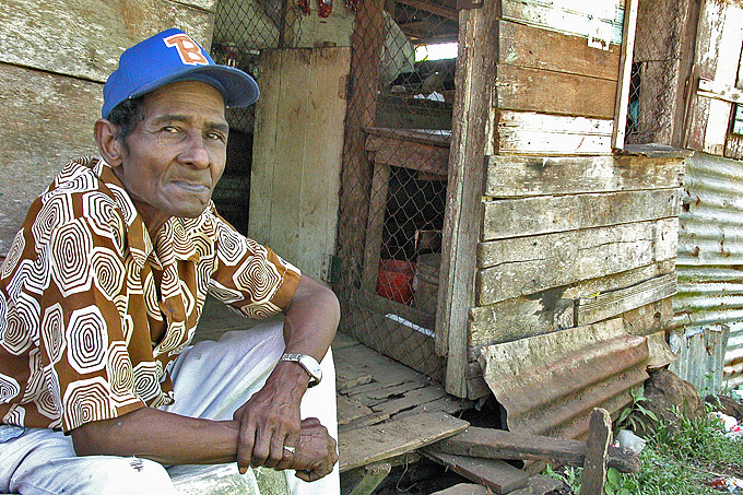 Nicaraguas historie